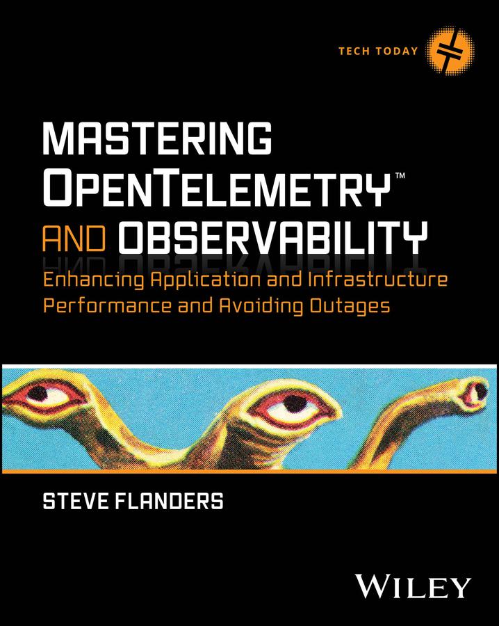 Vorderes Coverbild Mastering Opentelemetry and Observability