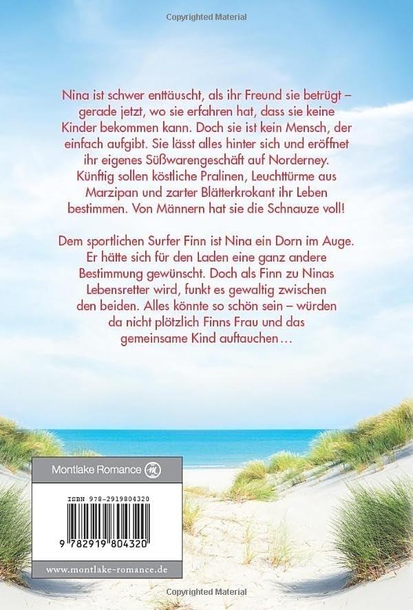 Rückseitencover Leuchtturmliebe