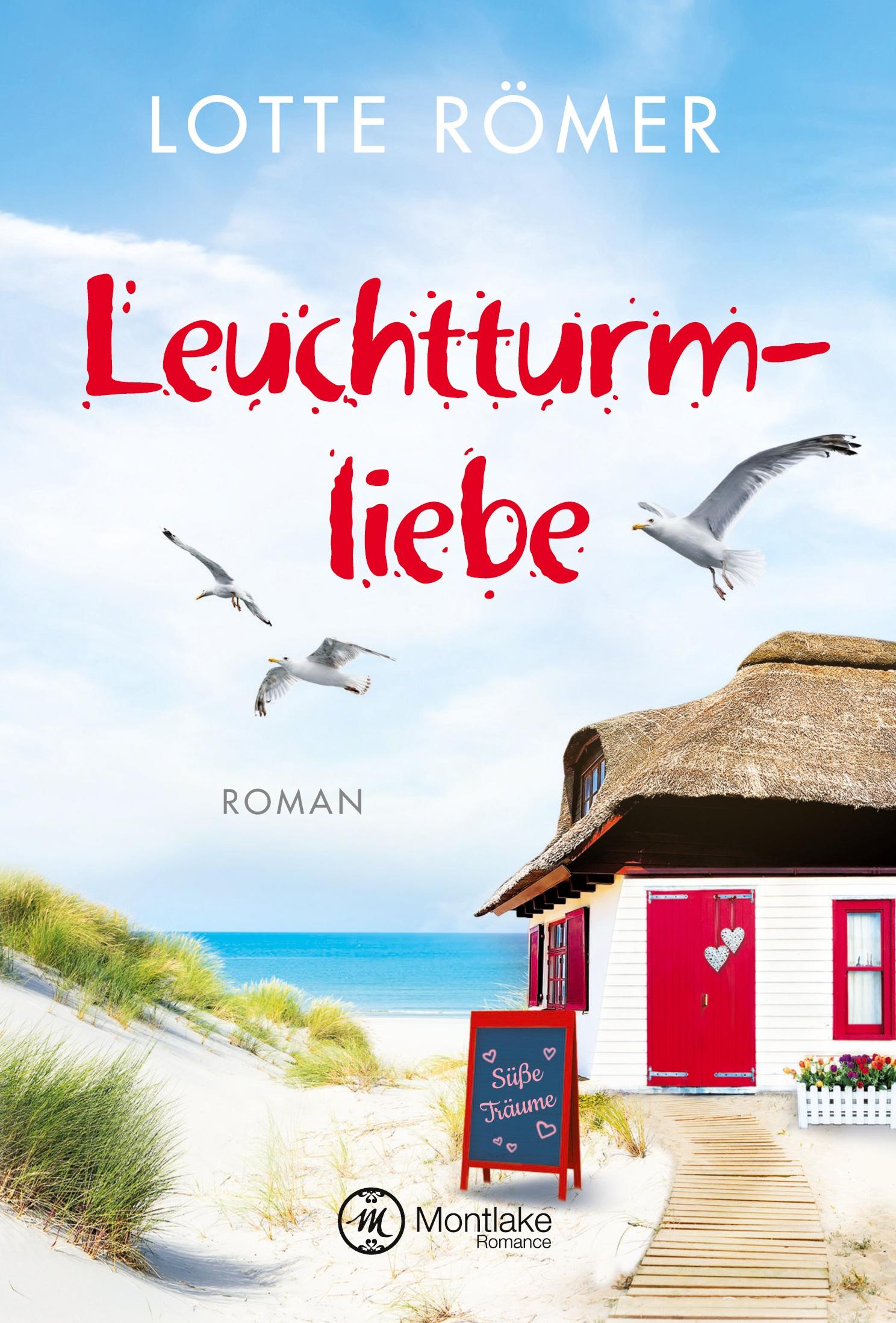 Vorderes Coverbild Leuchtturmliebe