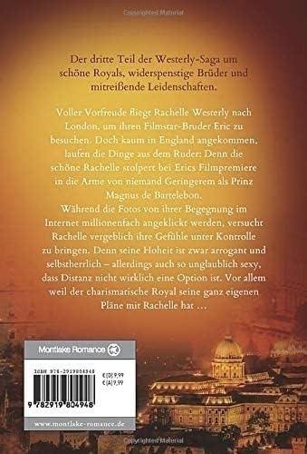 Rückseitencover Erbe Royal