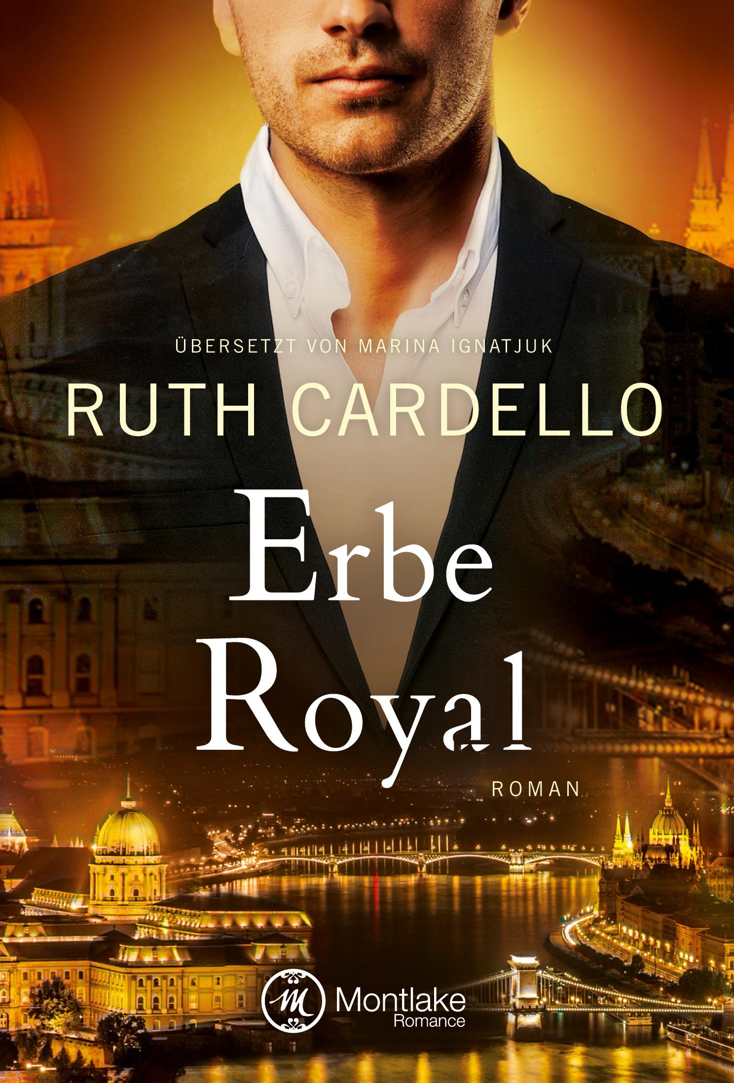 Vorderes Coverbild Erbe Royal
