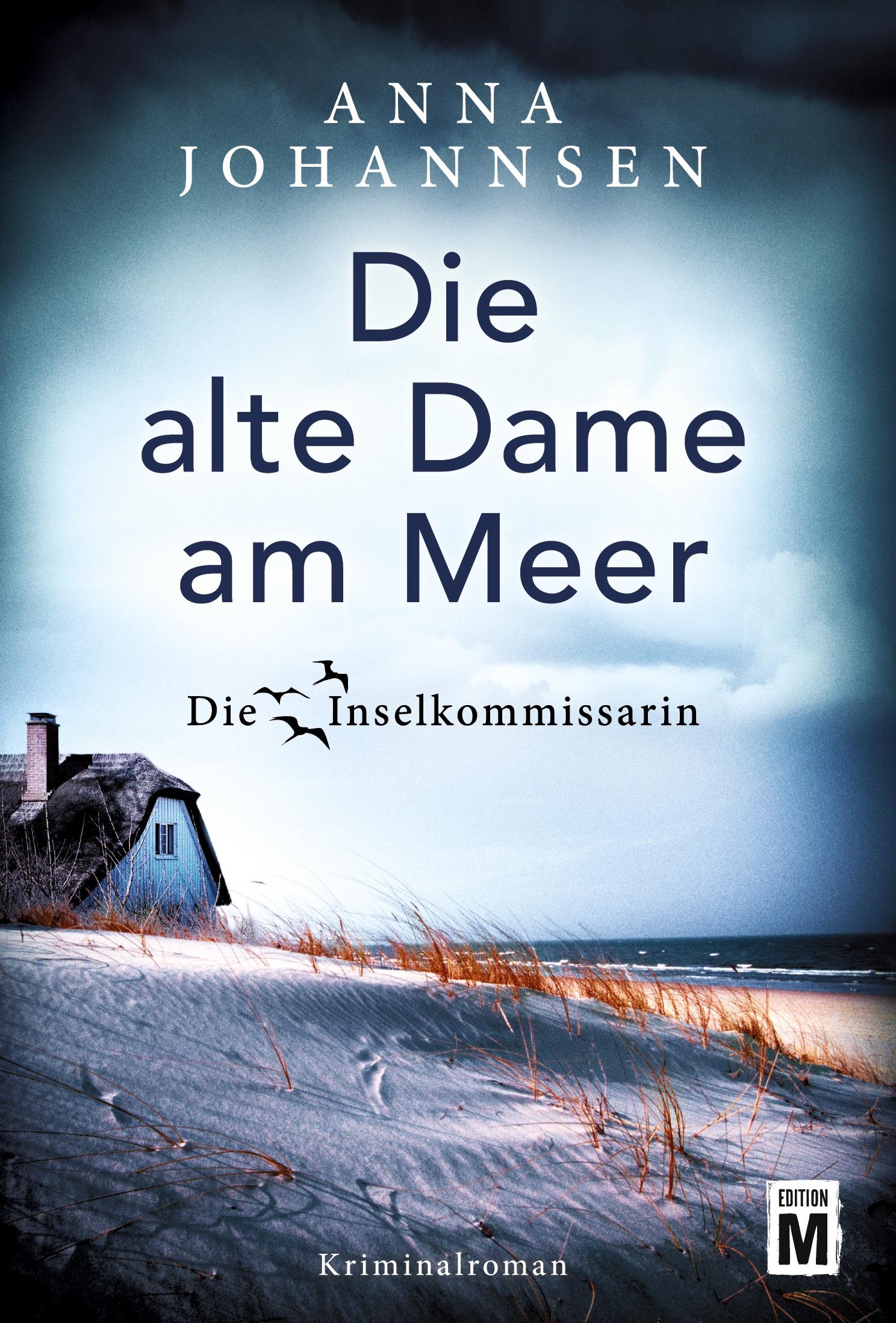 Vorderes Coverbild Die alte Dame am Meer