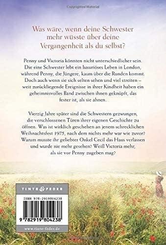 Rückseitencover Am Ende der Tränen