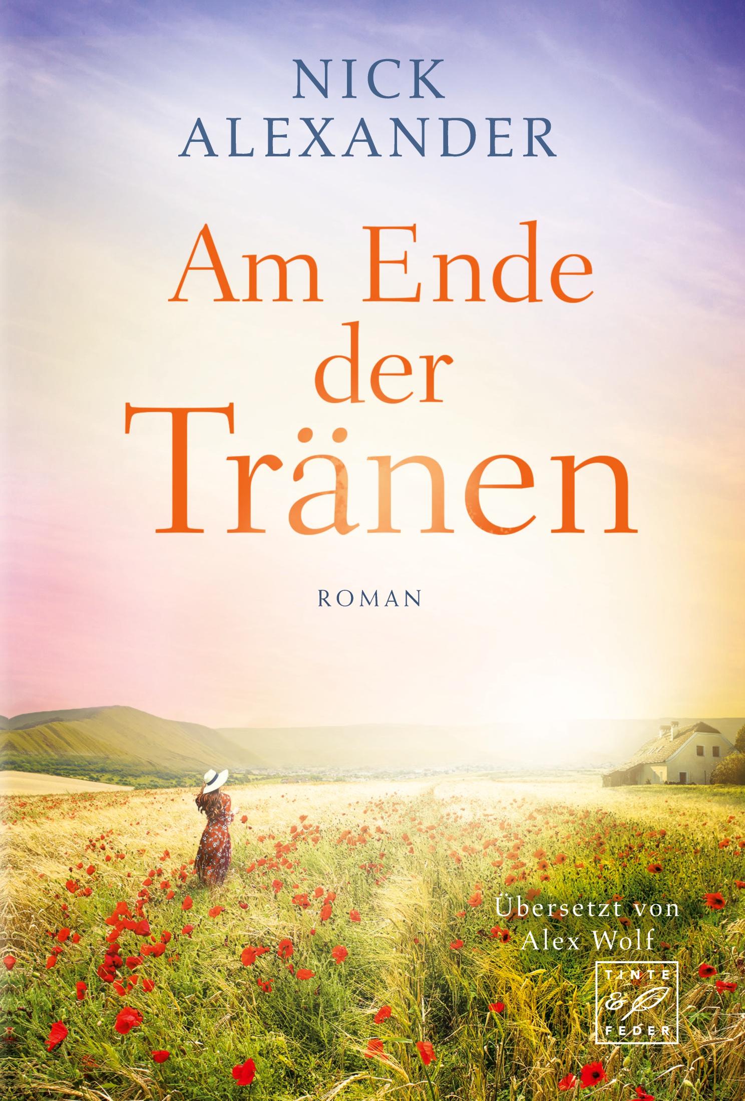 Vorderes Coverbild Am Ende der Tränen