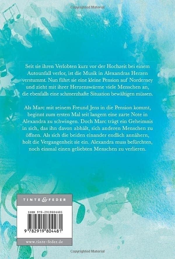 Rückseitencover Der Klang deiner Liebe