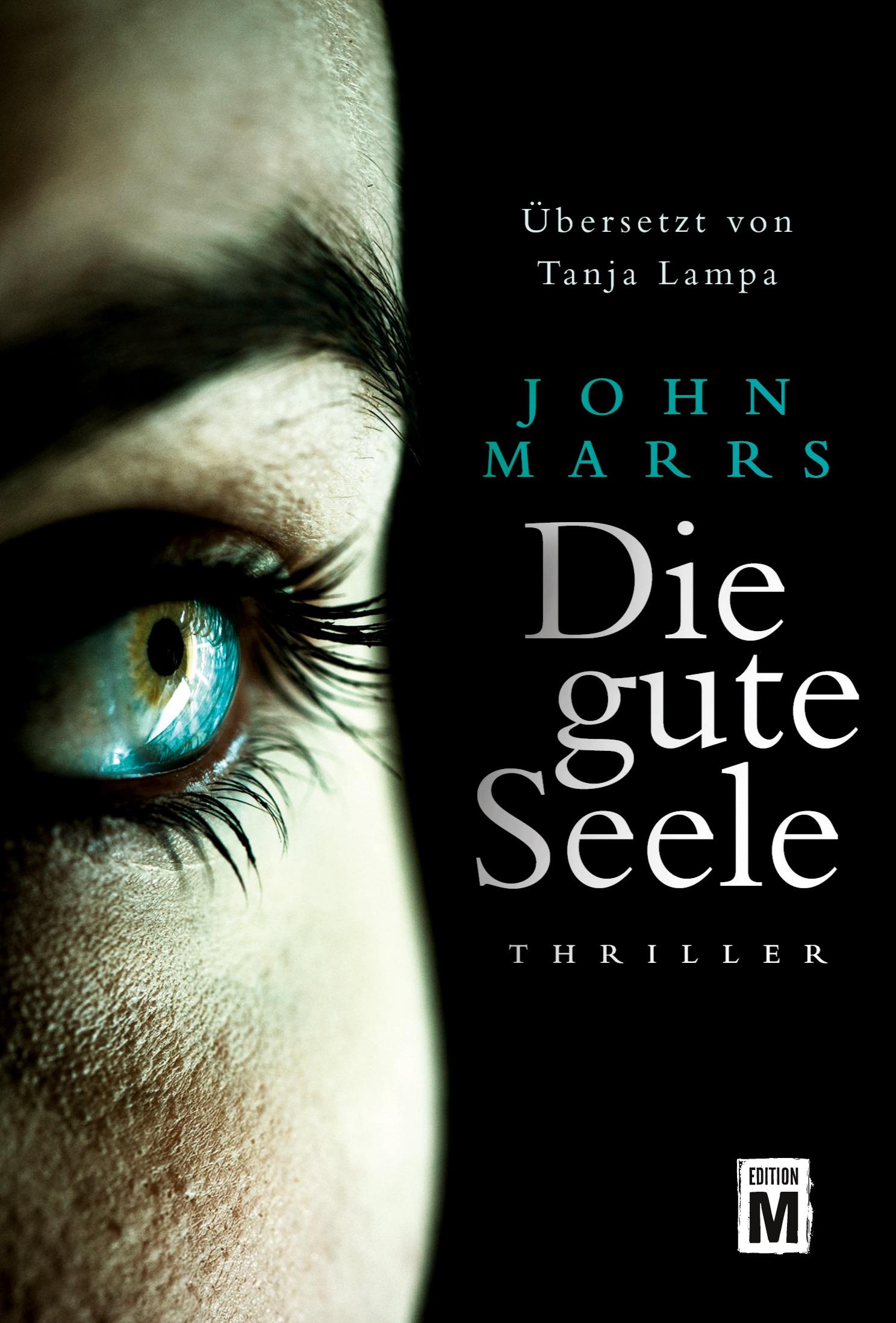 Vorderes Coverbild Die gute Seele