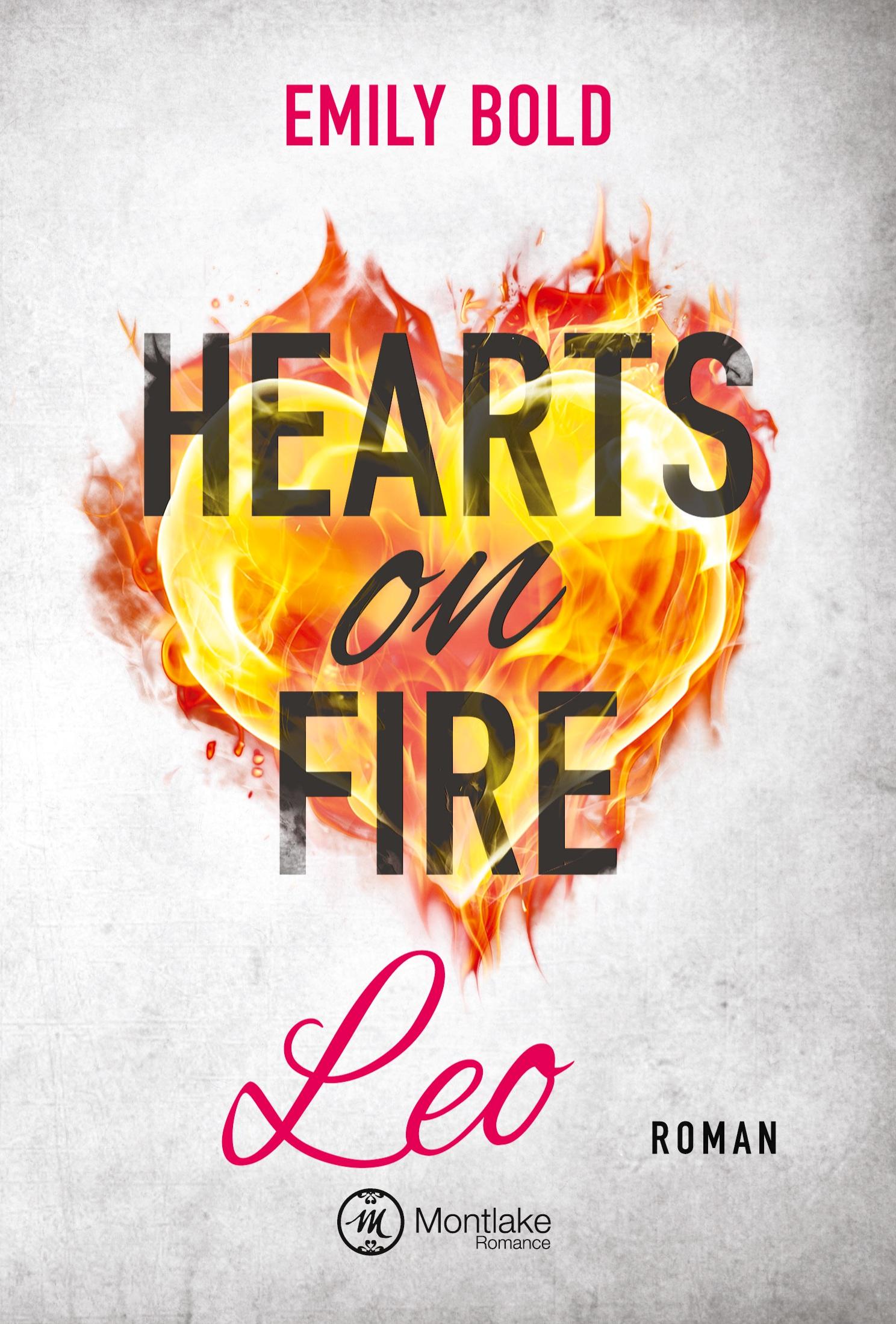 Vorderes Coverbild Hearts on Fire