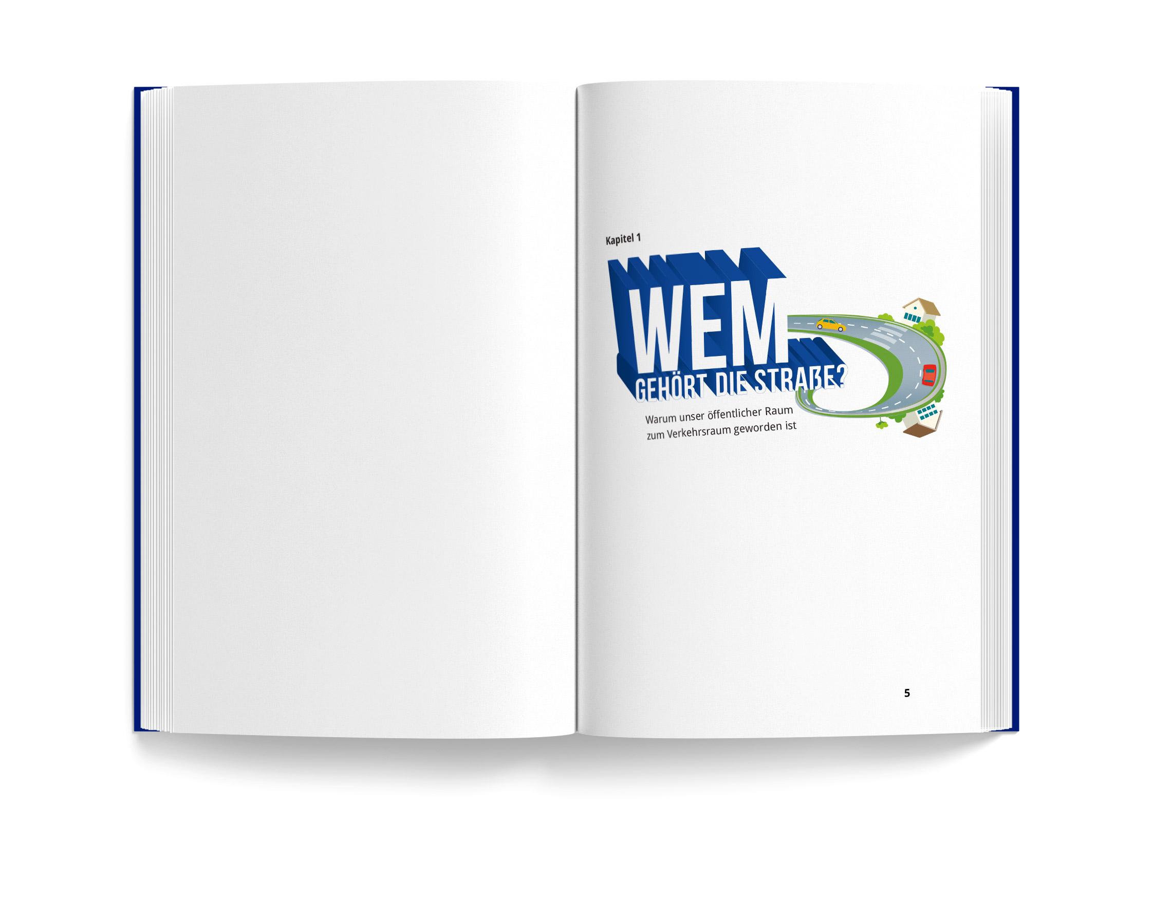 Beispielinhalt (Bild) Gesellschaft in Bewegung