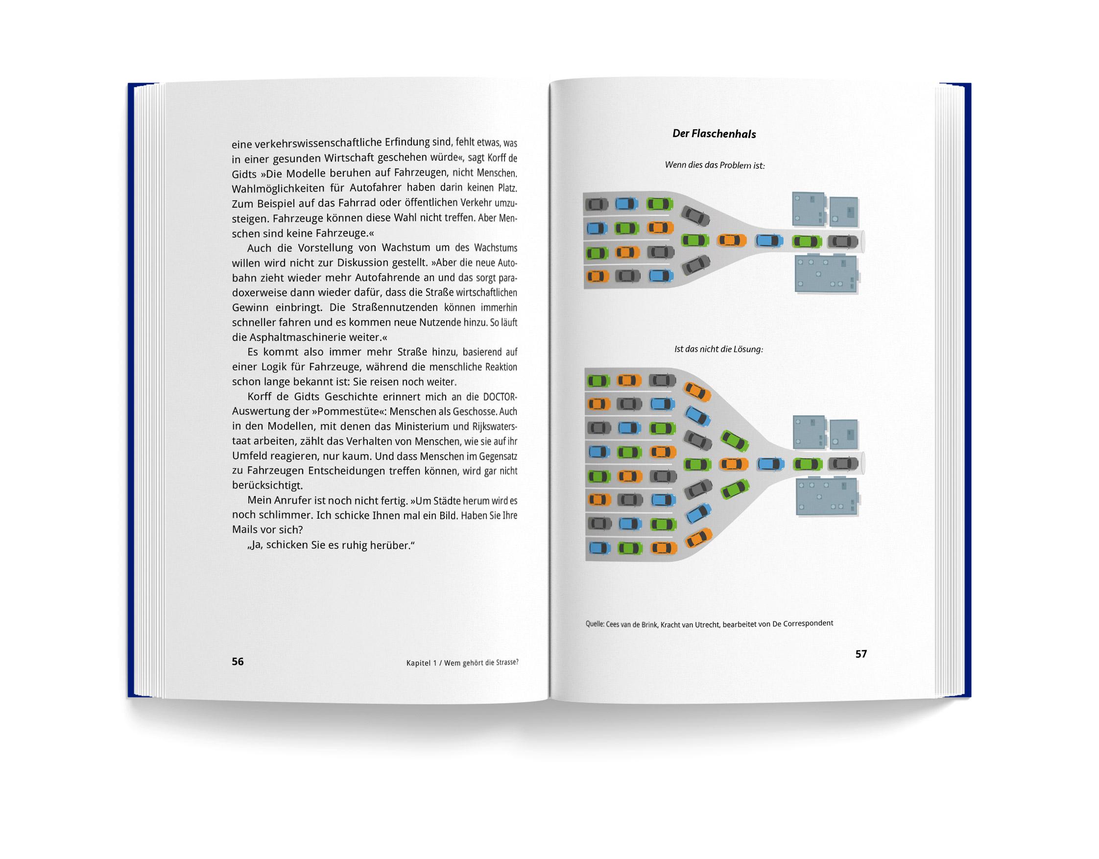 Beispielinhalt (Bild) Gesellschaft in Bewegung
