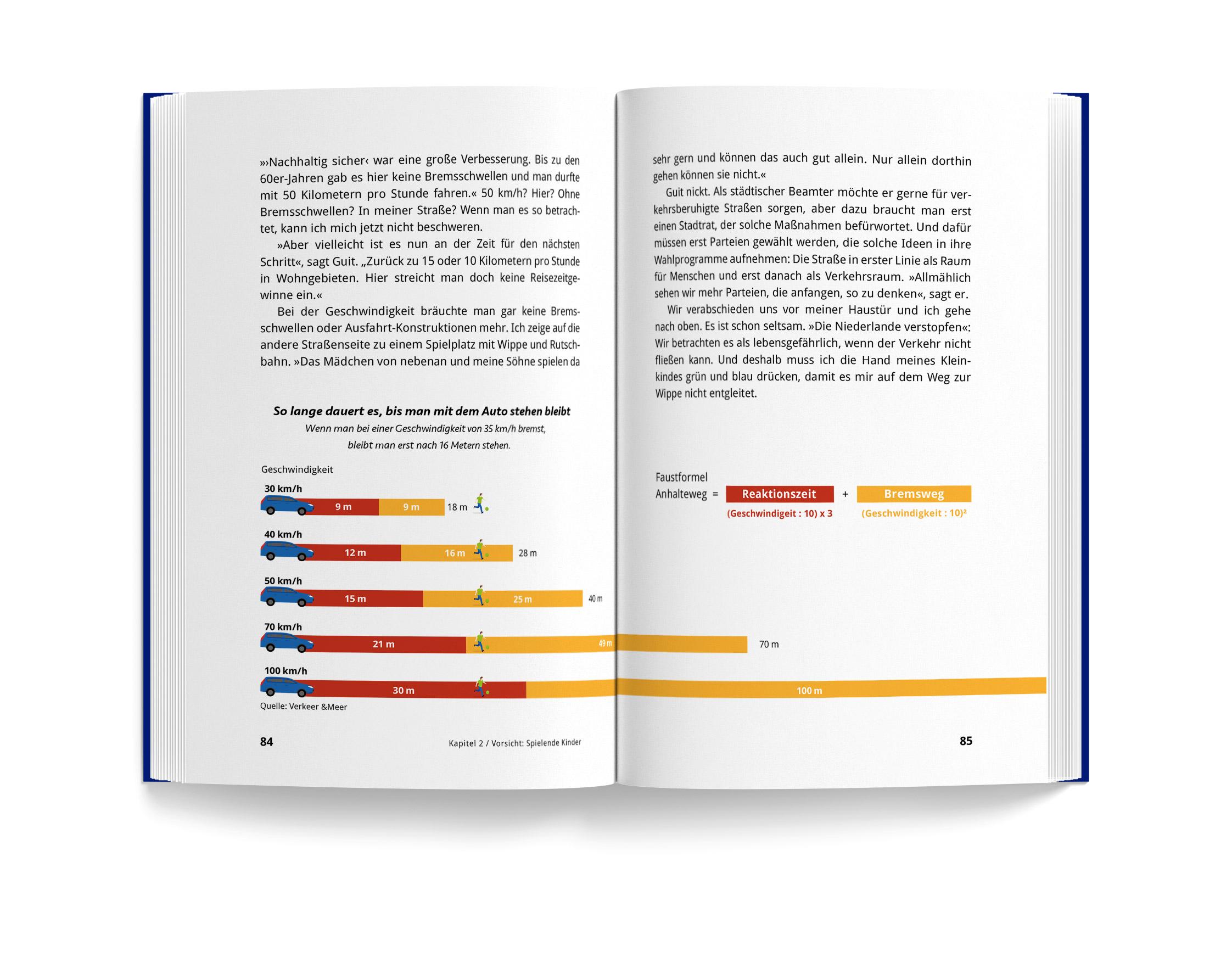 Beispielinhalt (Bild) Gesellschaft in Bewegung
