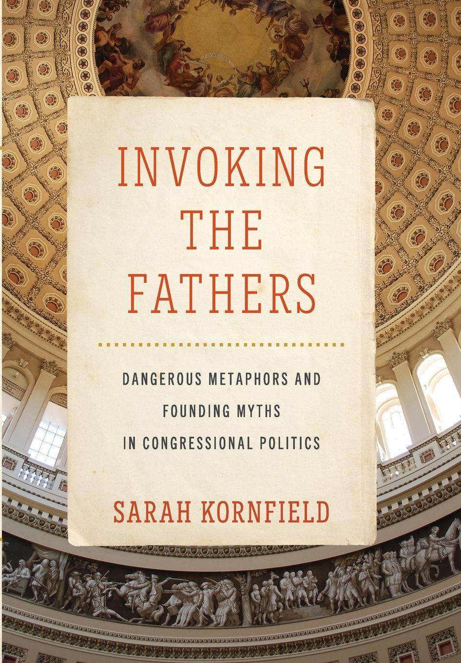 Vorderes Coverbild Invoking the Fathers