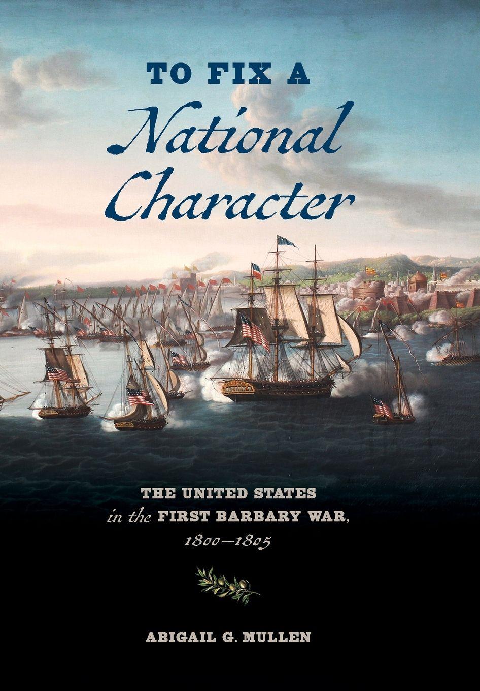 Vorderes Coverbild To Fix a National Character