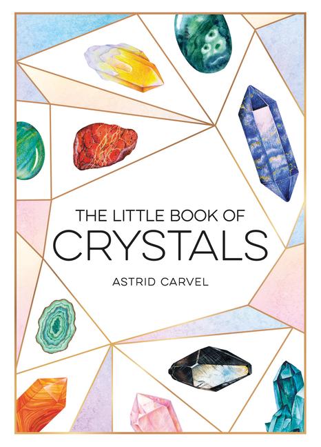 Vorderes Coverbild The Little Book of Crystals