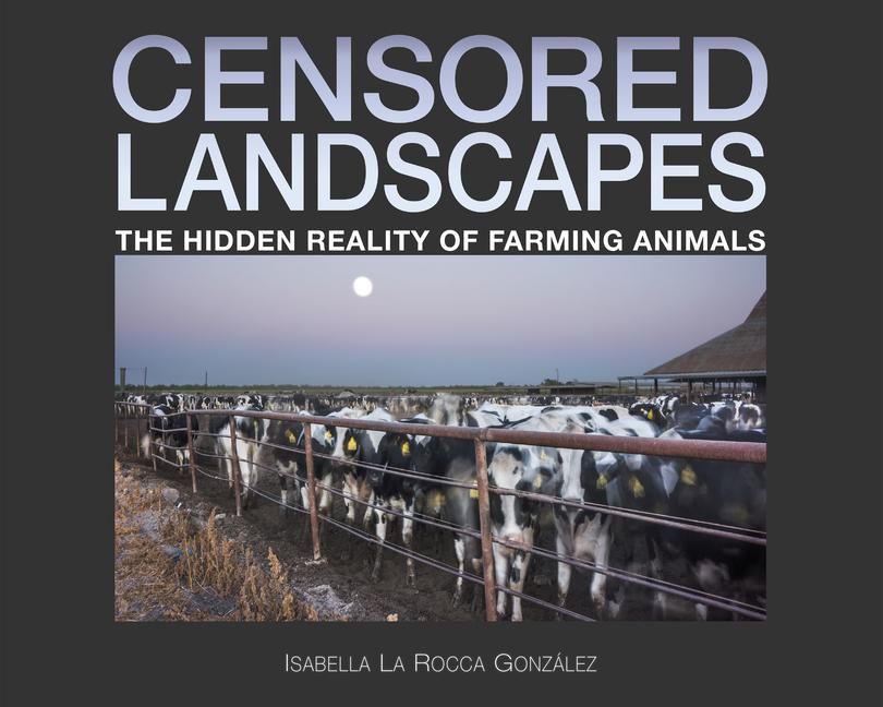 Vorderes Coverbild Censored Landscapes