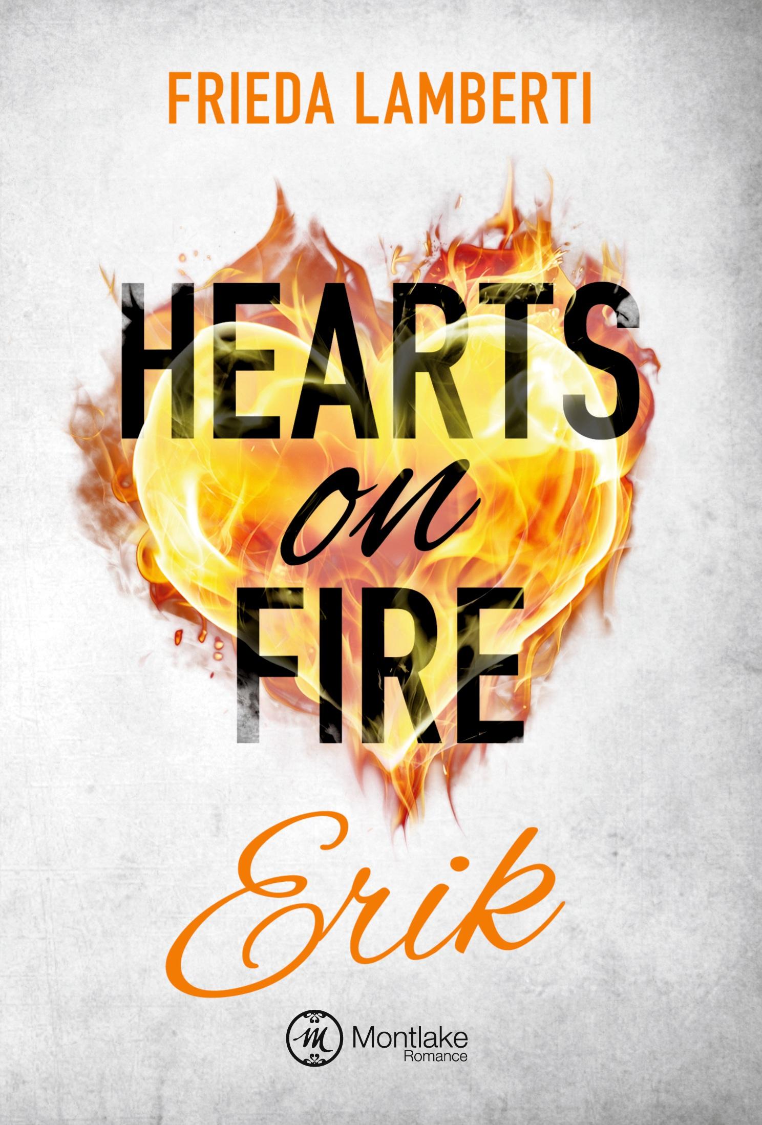 Vorderes Coverbild Hearts on Fire