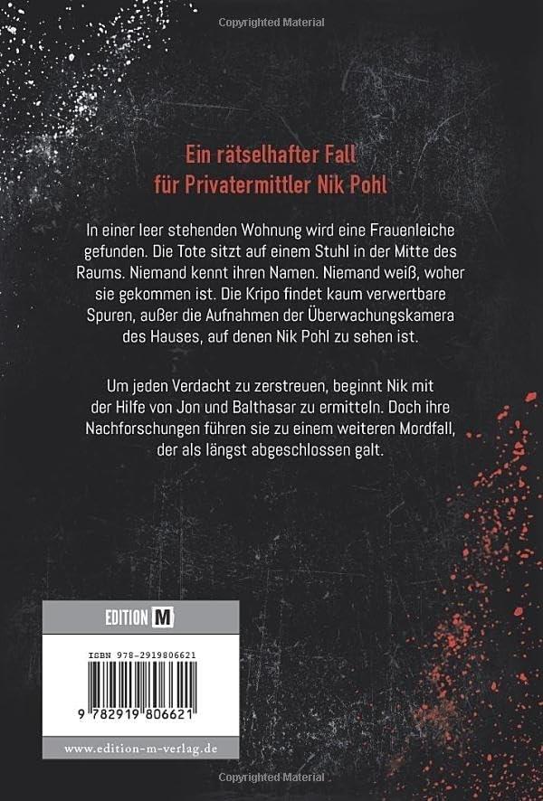 Rückseitencover Von zerfallenen Träumen