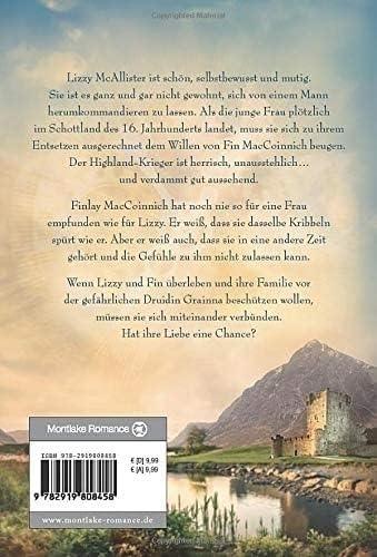 Rückseitencover Eine Lady in Nöten