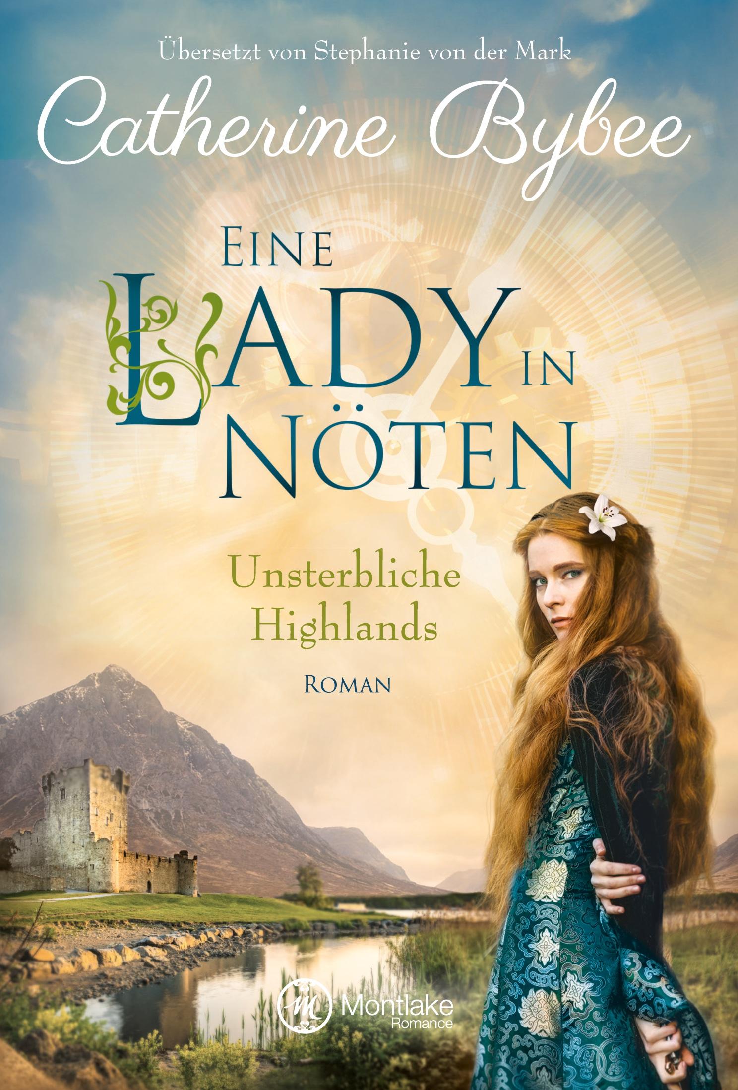 Vorderes Coverbild Eine Lady in Nöten