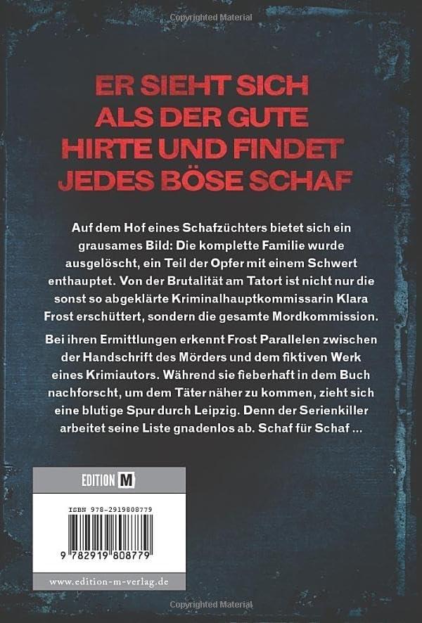 Rückseitencover Der Seelenhirte