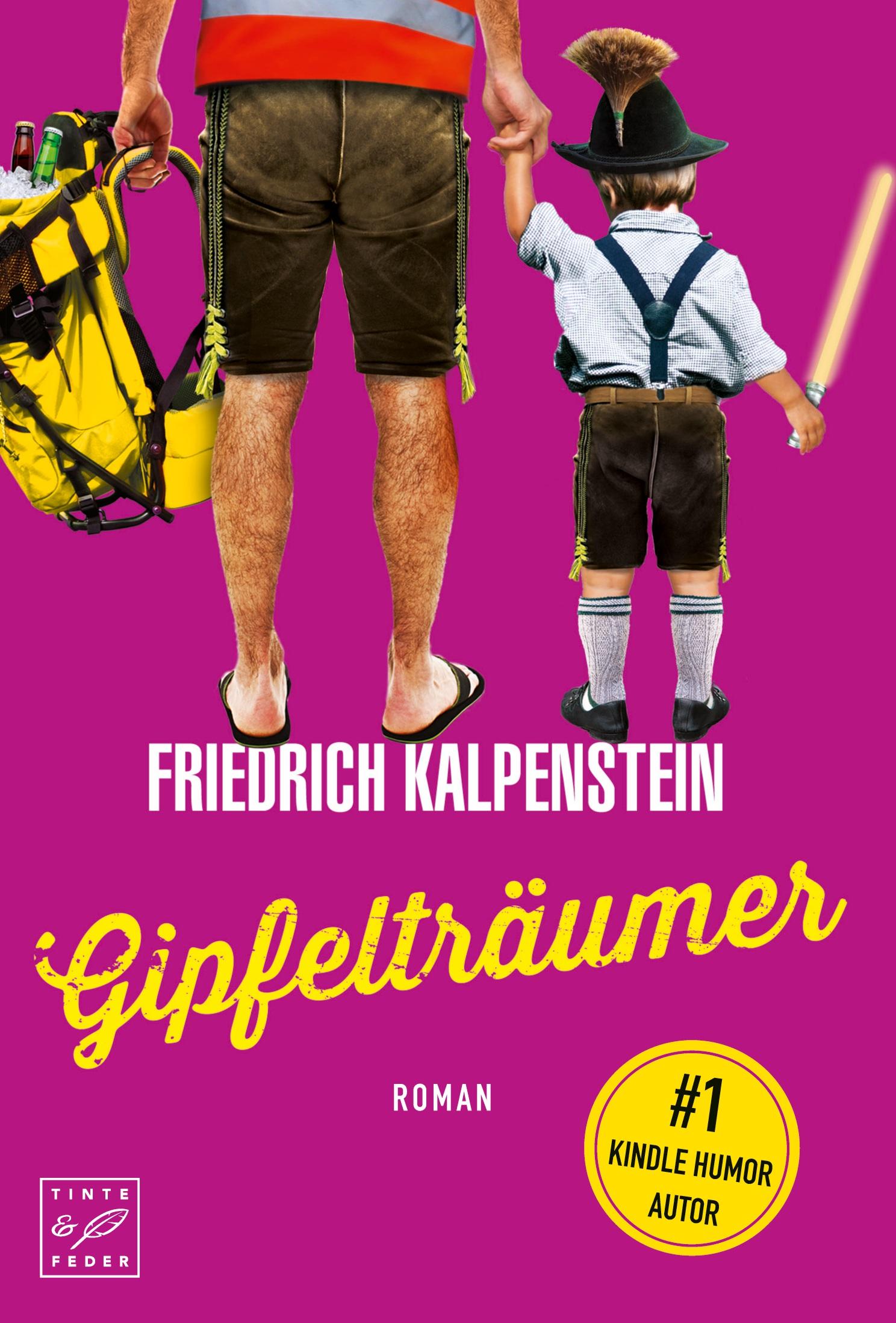 Vorderes Coverbild Gipfelträumer