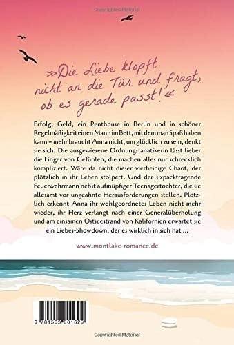 Rückseitencover Ausgerechnet Kalifornien