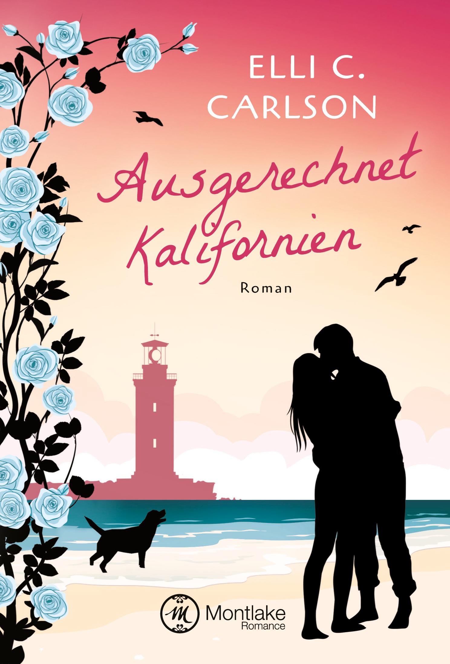 Vorderes Coverbild Ausgerechnet Kalifornien