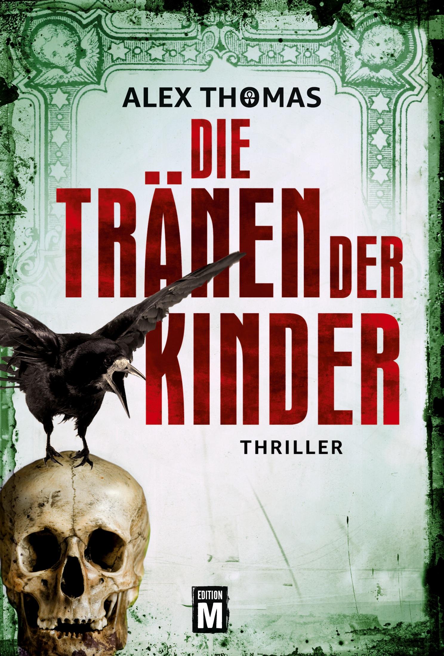 Vorderes Coverbild Die Tränen der Kinder