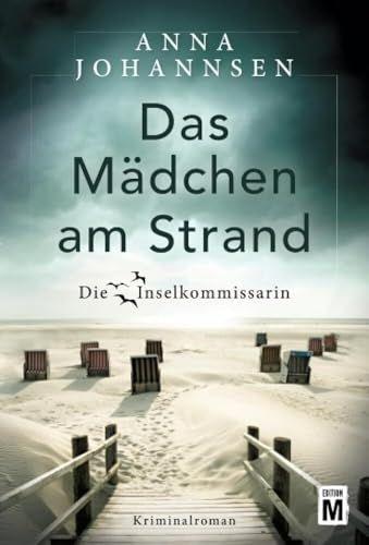 Vorderes Coverbild Das Mädchen am Strand