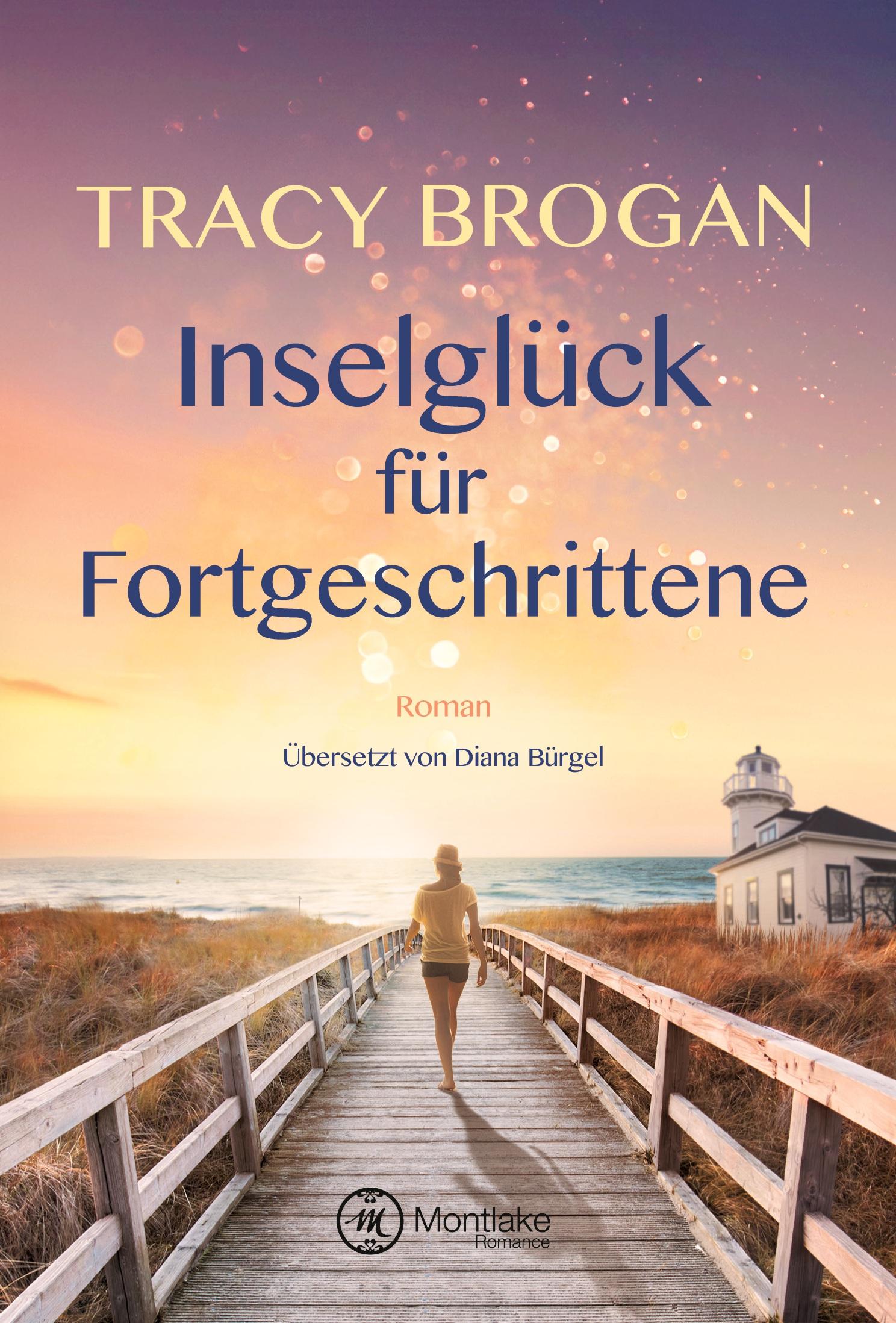 Vorderes Coverbild Inselglück für Fortgeschrittene