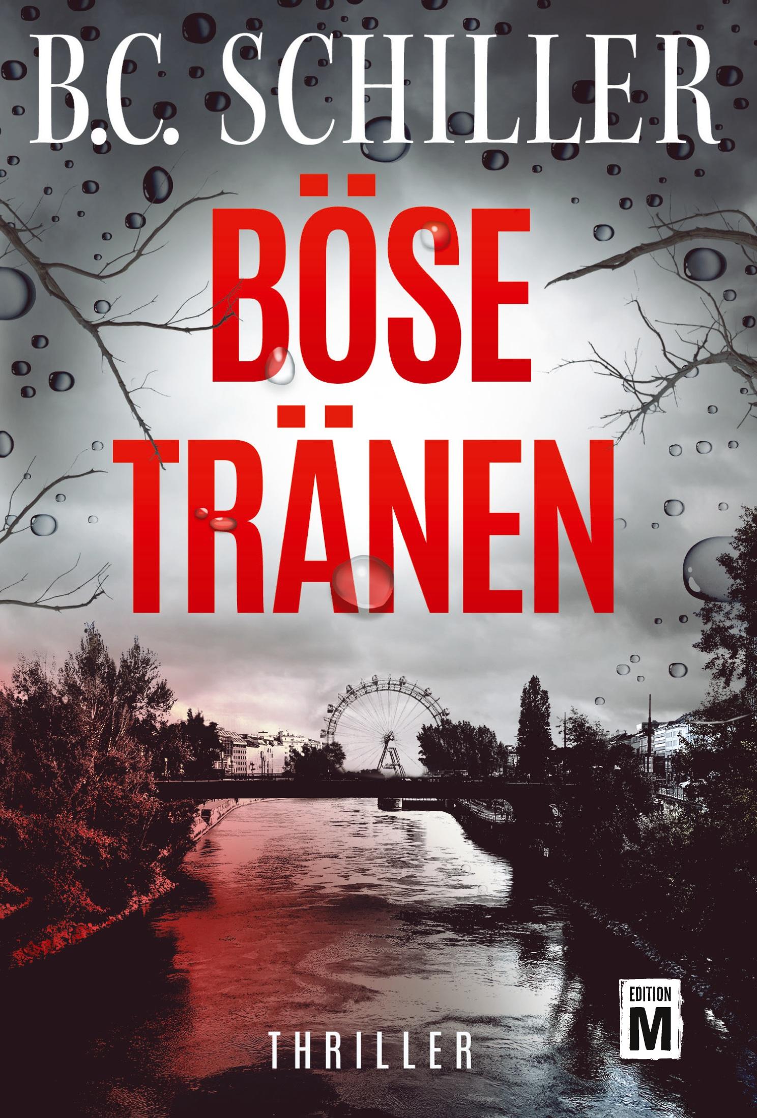 Vorderes Coverbild Böse Tränen