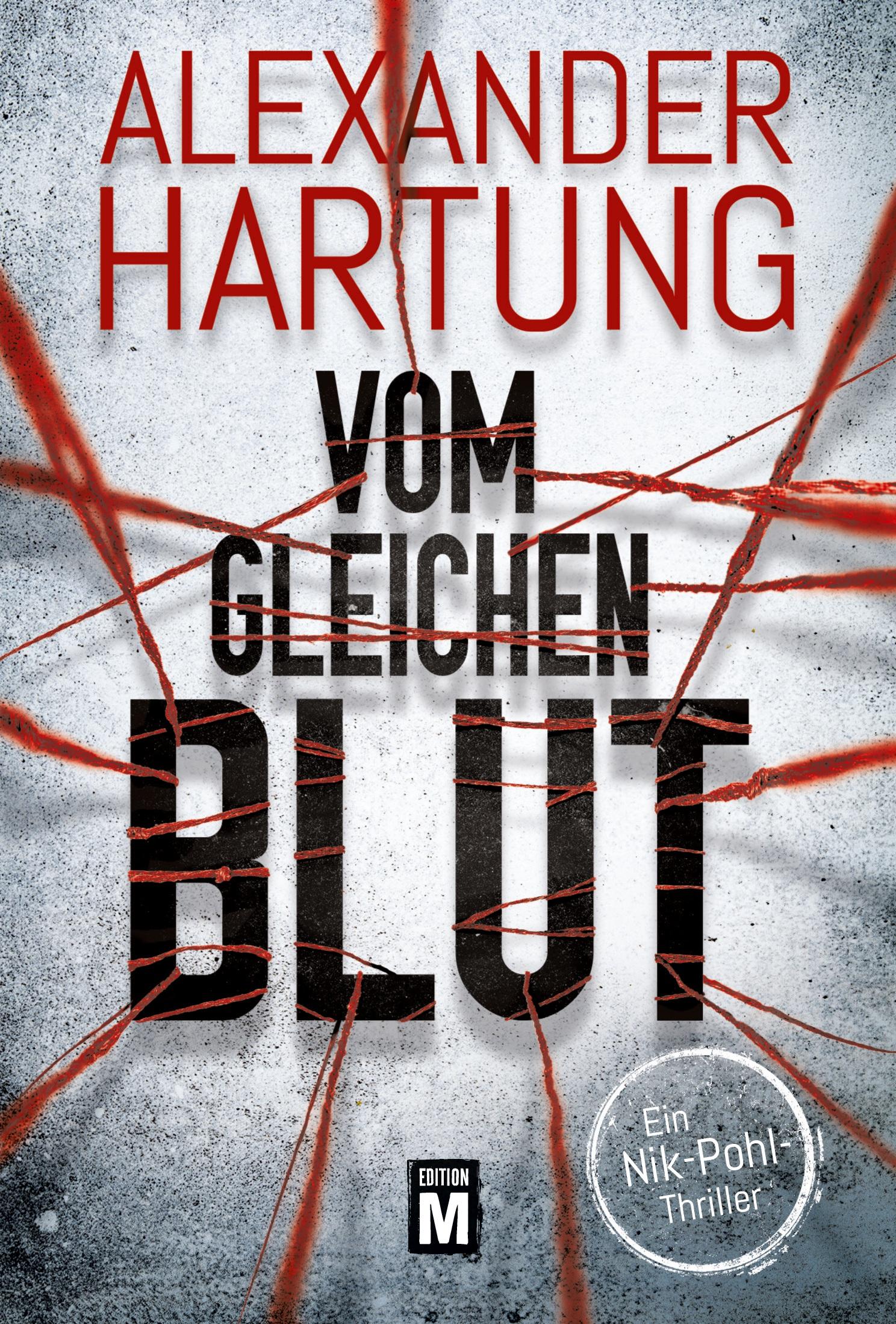 Vorderes Coverbild Vom gleichen Blut