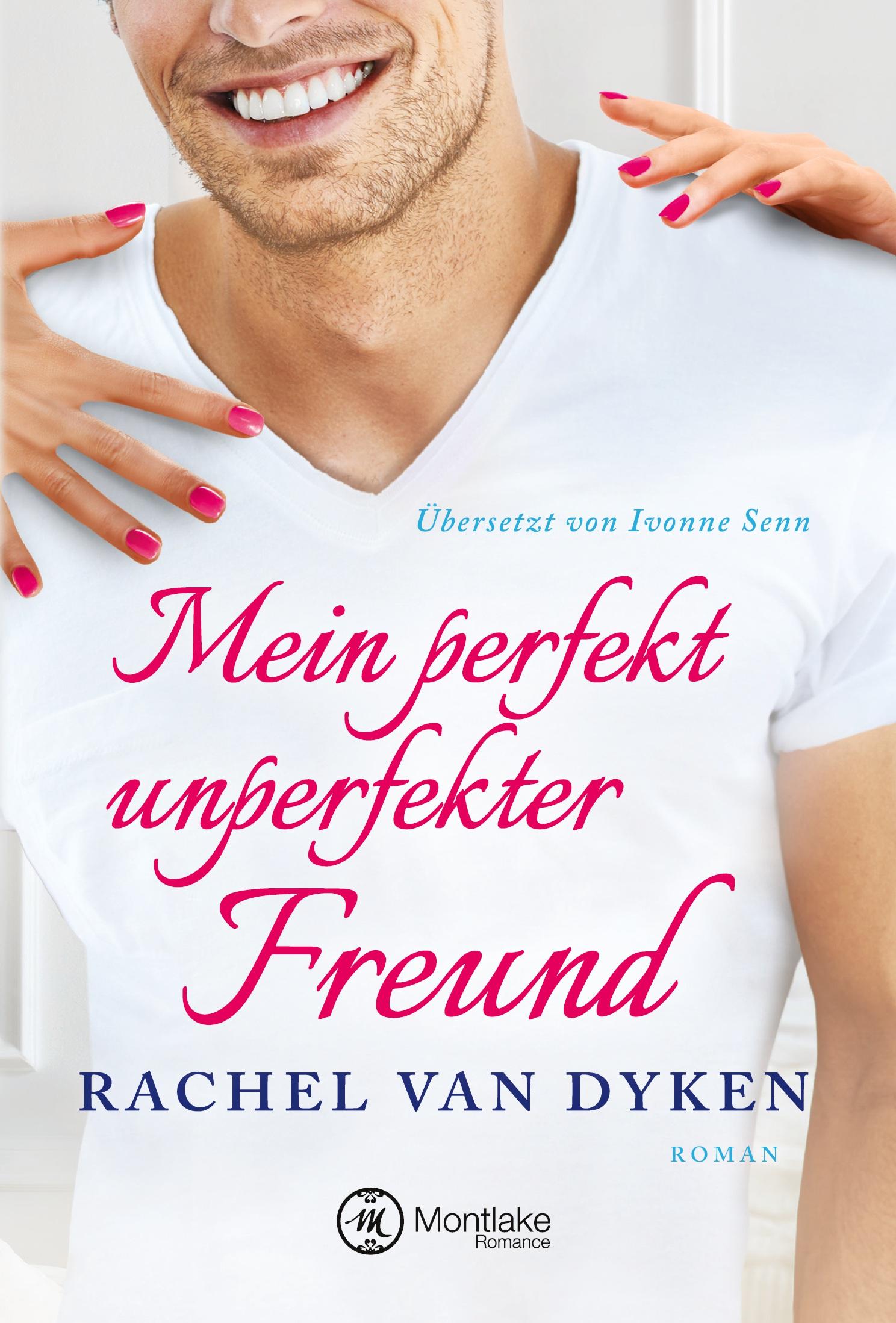 Vorderes Coverbild Mein perfekt unperfekter Freund