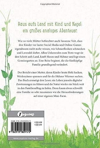 Rückseitencover Alles Mist? Eine Familie zieht aufs Land