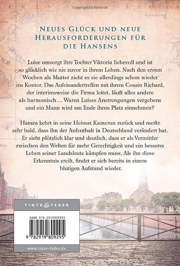 Rückseitencover Der zerbrechliche Traum