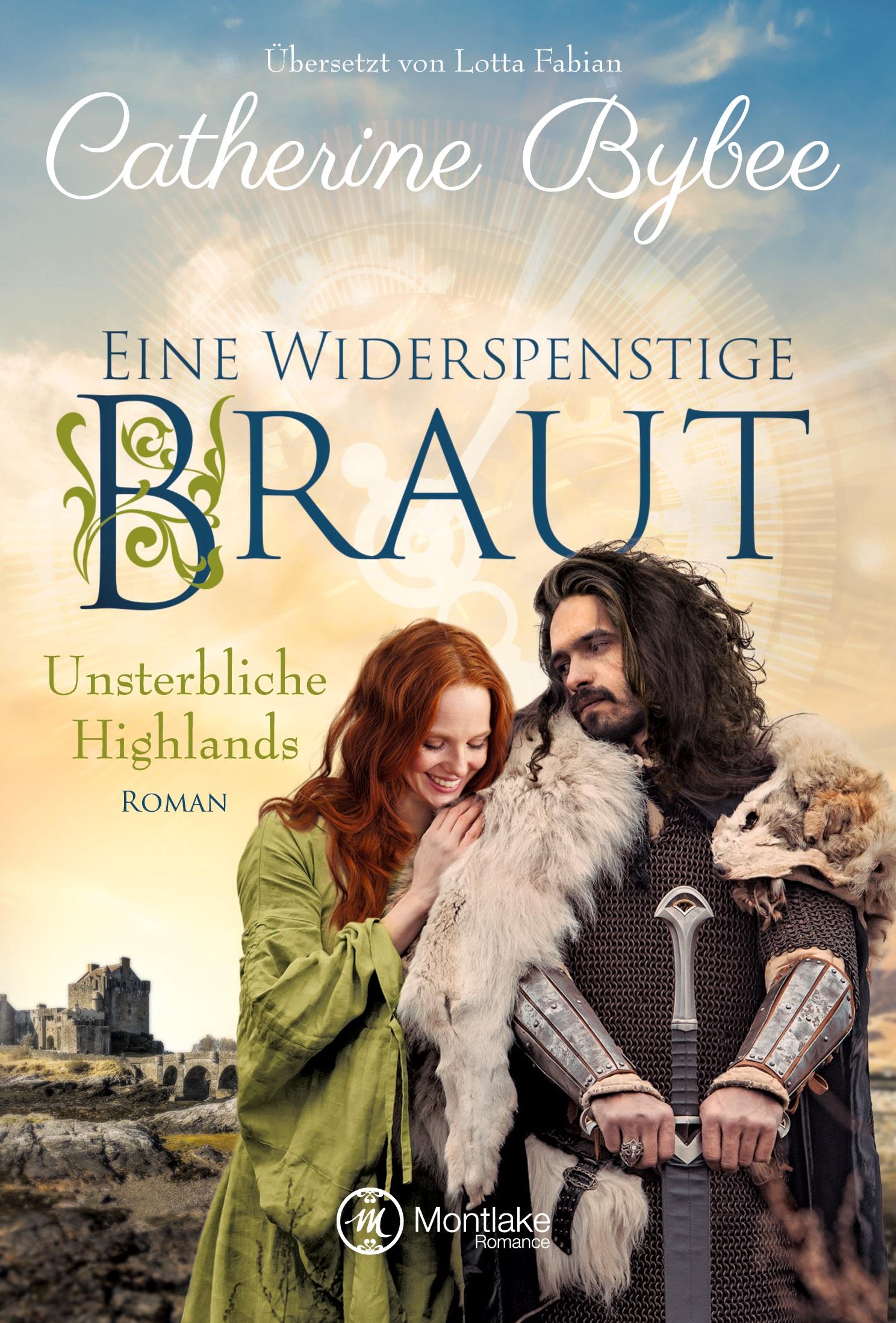 Vorderes Coverbild Eine widerspenstige Braut