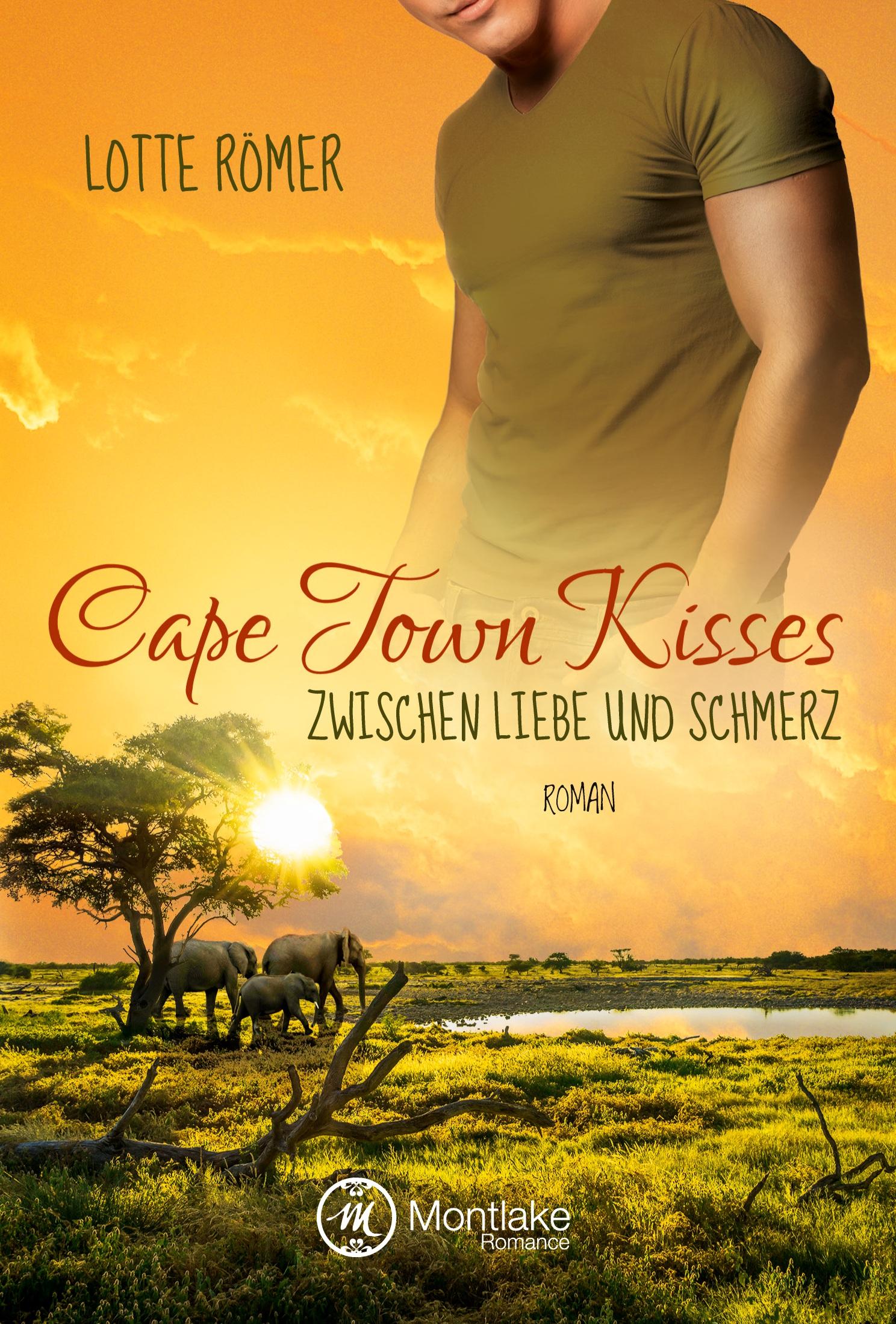 Vorderes Coverbild Cape Town Kisses
