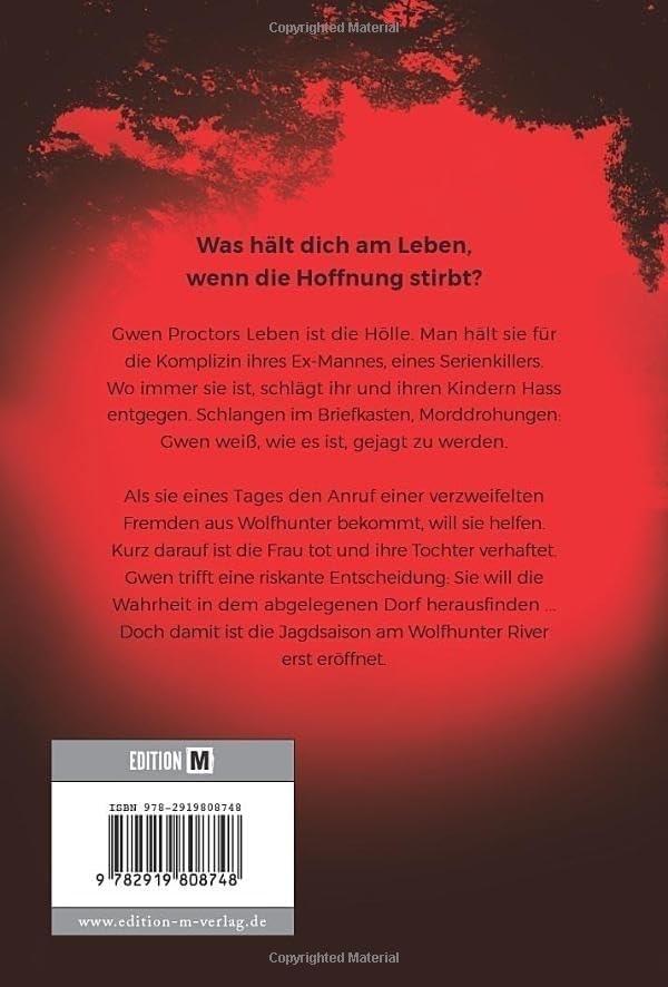 Rückseitencover Wenn die Hoffnung stirbt