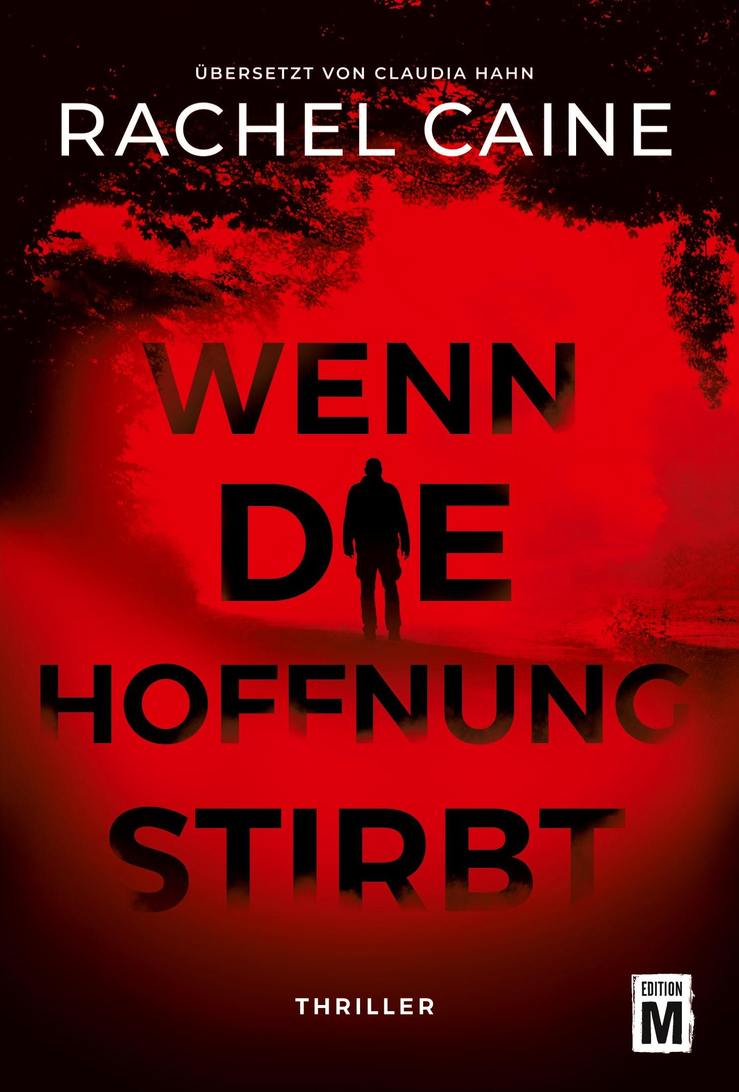 Vorderes Coverbild Wenn die Hoffnung stirbt