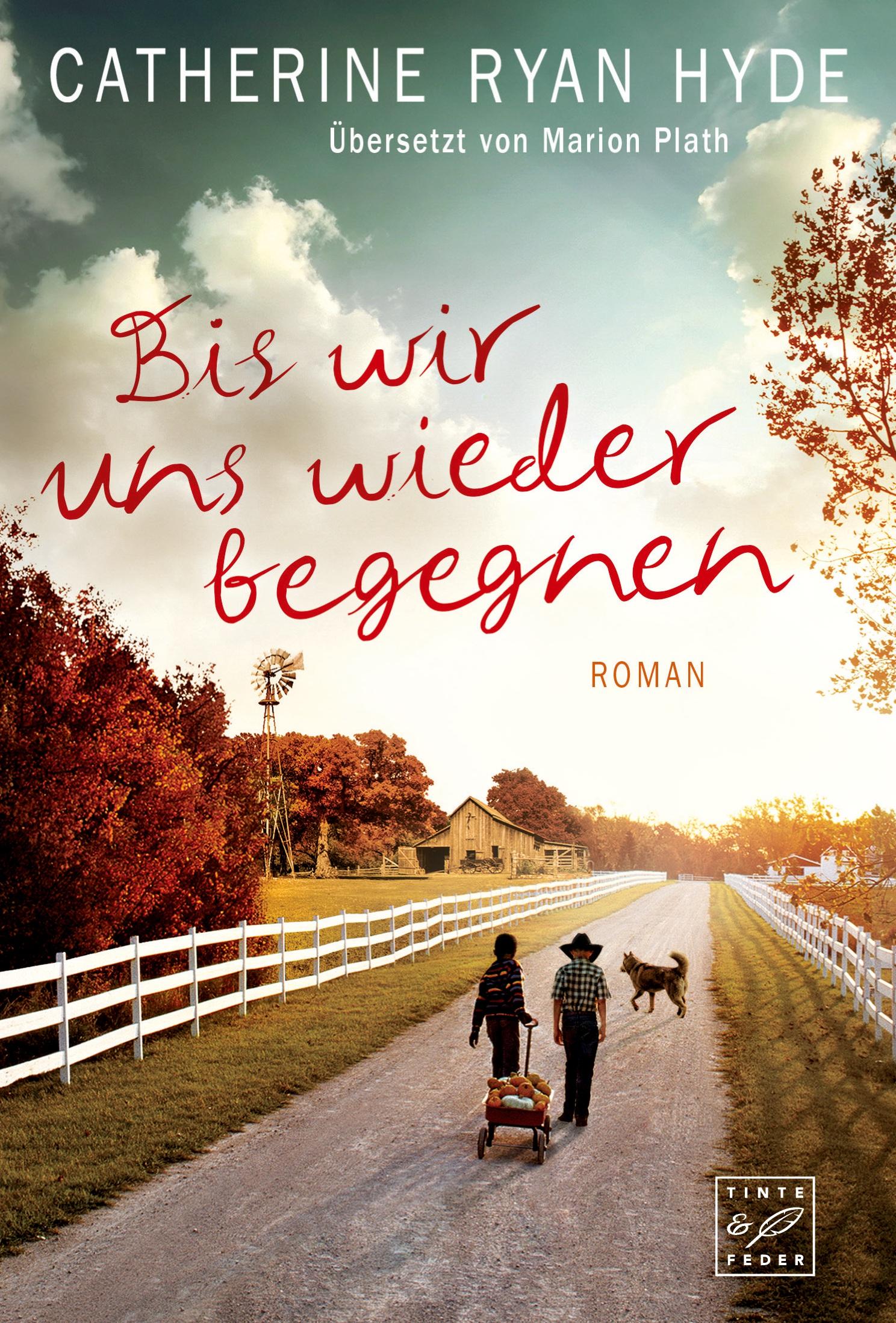 Vorderes Coverbild Bis wir uns wieder begegnen