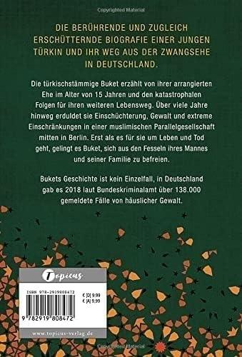 Rückseitencover Ich stehe noch - AYAKTAYIM