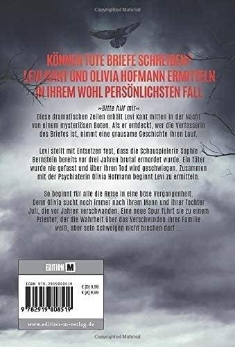 Rückseitencover Böses Schweigen