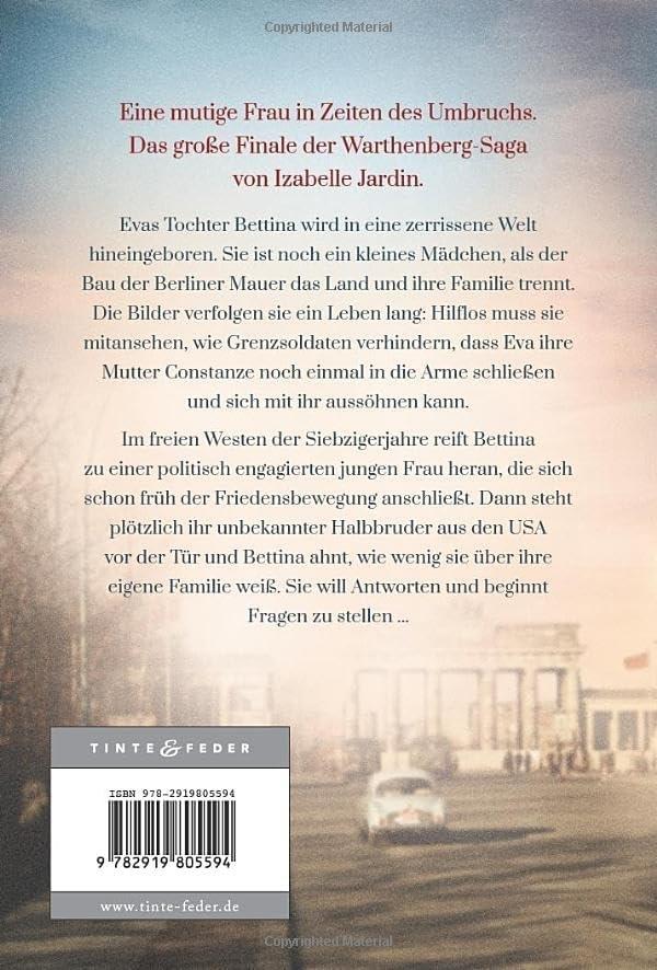 Rückseitencover Erntejahre