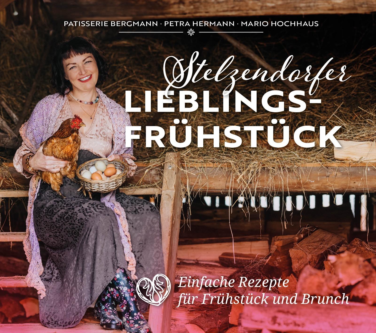 Vorderes Coverbild Stelzendorfer Lieblingsfrühstück