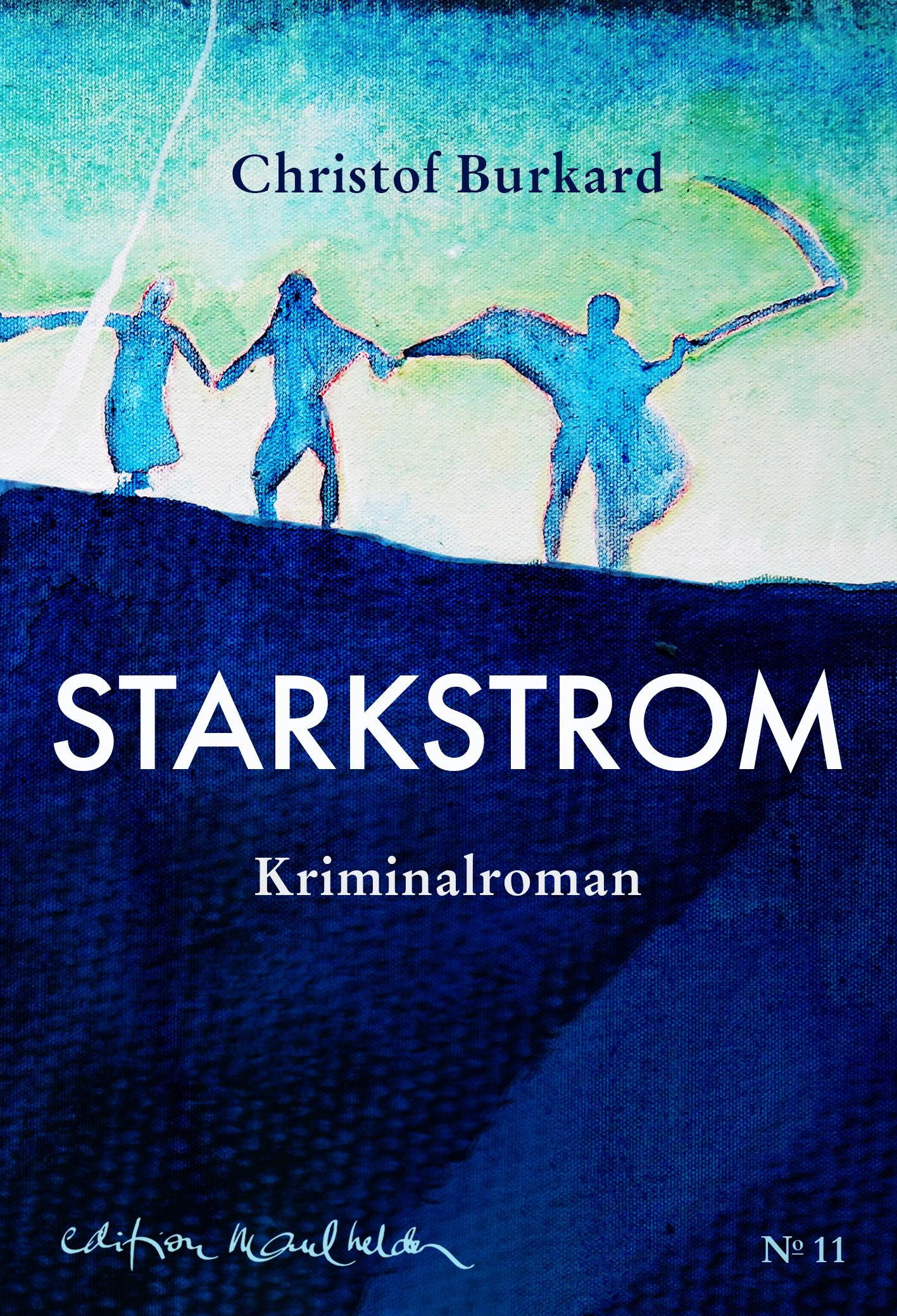 Vorderes Coverbild Starkstrom