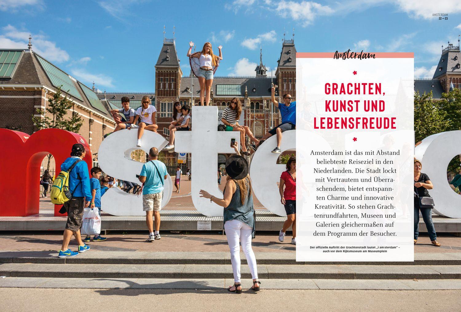 Beispielinhalt (Bild) DUMONT Bildatlas Niederlande