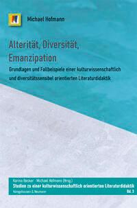 Vorderes Coverbild Alterität, Diversität, Emanzipation