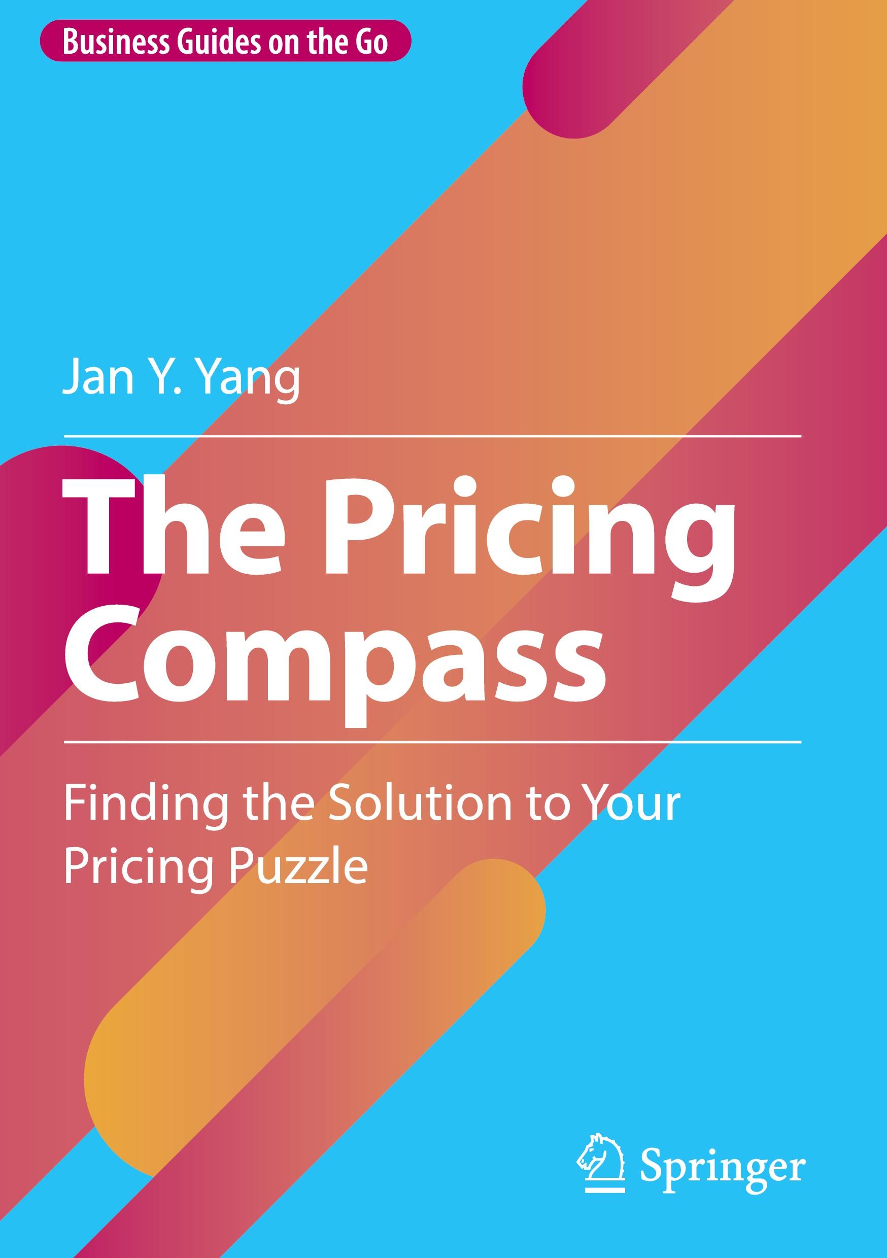 Vorderes Coverbild The Pricing Compass