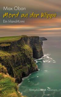 Vorderes Coverbild Mord an der Klippe