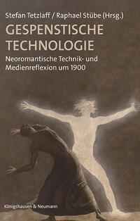 Vorderes Coverbild Gespenstische Technologie