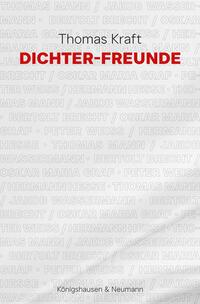 Vorderes Coverbild Dichter-Freunde